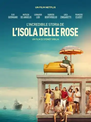 Невероятная история Острова роз