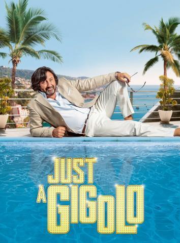 постер Красавчик со стажем