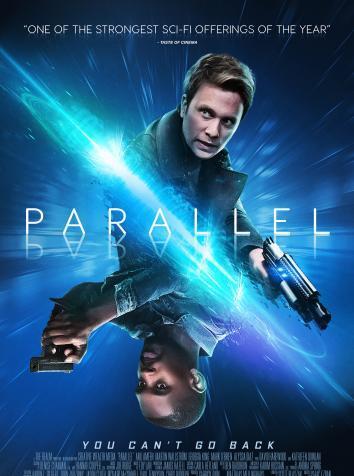 постер Параллель