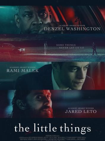 постер Дьявол в деталях