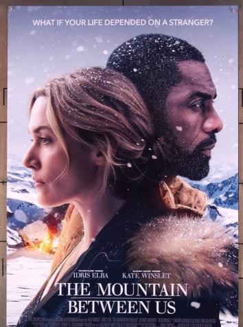 постер Между нами горы