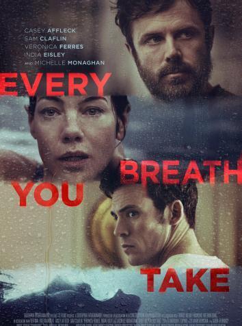 постер Он тебя не отпустит