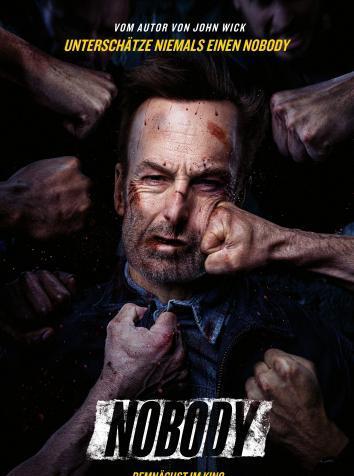 постер Никто