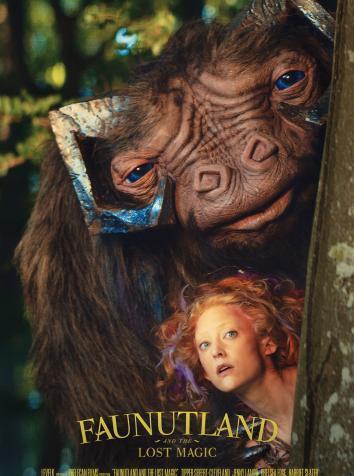 постер В стране фей