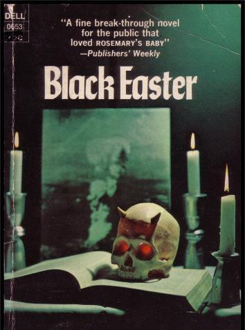 постер Чёрная пасха