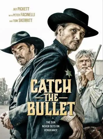 Поймай пулю