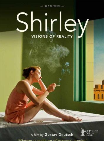 постер Ширли