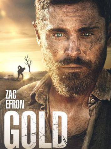 постер Жажда золота