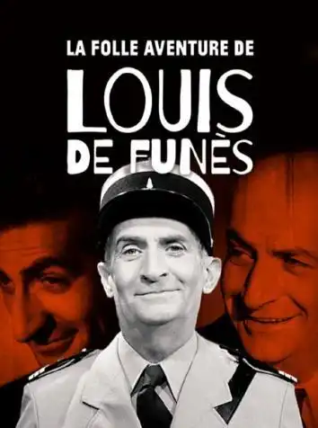 Невероятные приключения Луи де Фюнеса