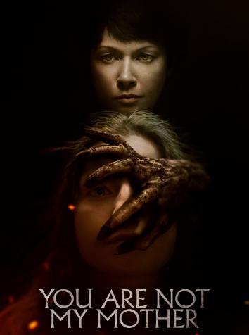 постер Ты мне не мать
