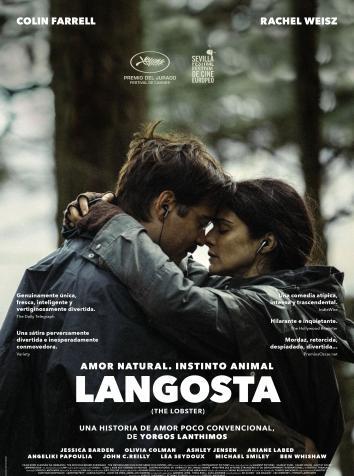 постер Лобстер