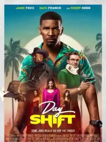 постер Дневная смена