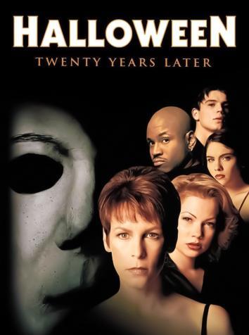 постер Хэллоуин 7: 20 лет спустя