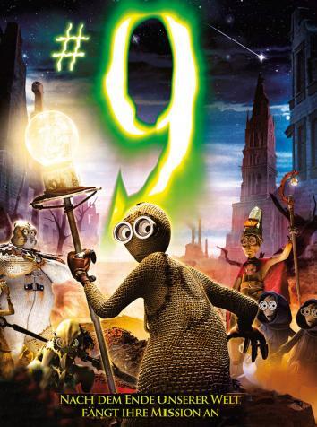 постер Девять