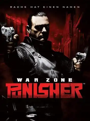 Каратель 2: Территория войны