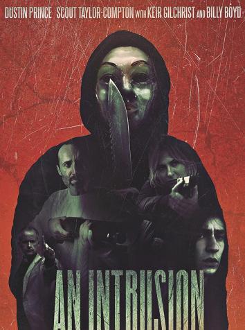 постер Вторжение