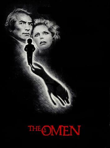 постер Омен