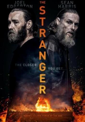 постер Незнакомец / The Stranger