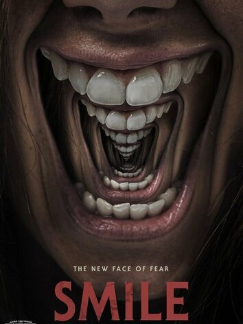 постер Улыбка