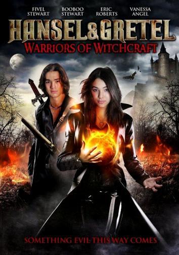 постер Гензель и Гретель