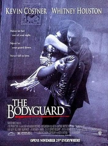 постер Телохранитель / The Bodyguard