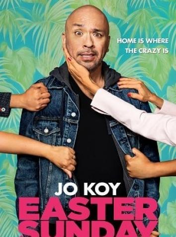 постер Пасхальное воскресенье