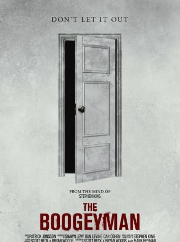 постер Бугимен