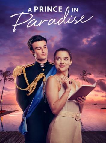 постер Принц из Рая