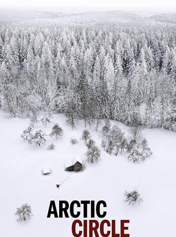 постер Полярный круг