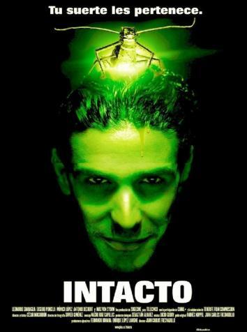 постер Интакто