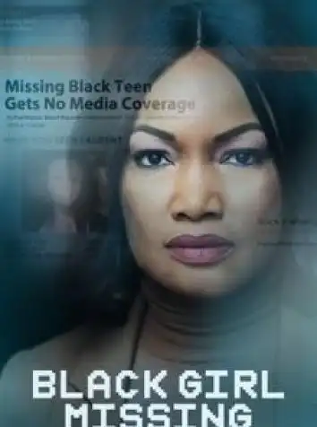 Пропала чёрная девочка