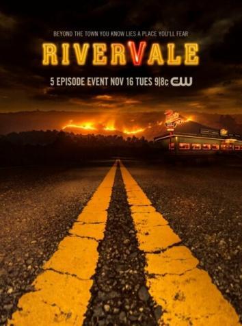 постер Ривердэйл 7 сезон