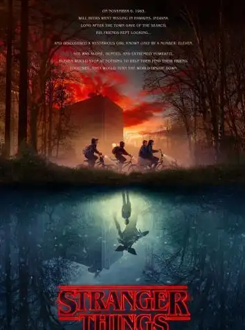 Очень странные дела 4 сезон