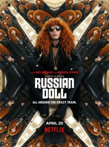 постер Жизни матрешки