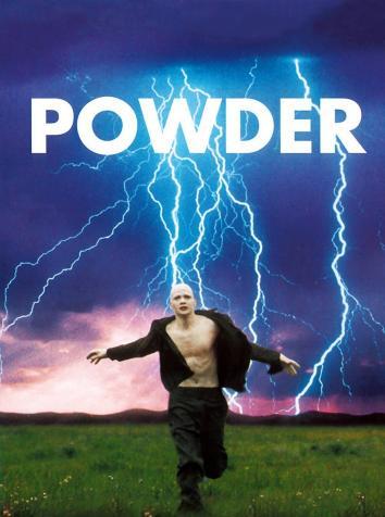 постер Пудра