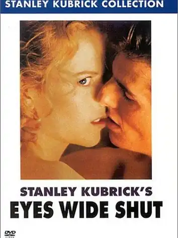 С широко закрытыми глазами