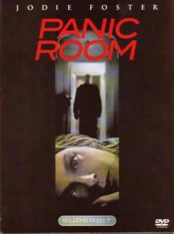 постер Комната страха