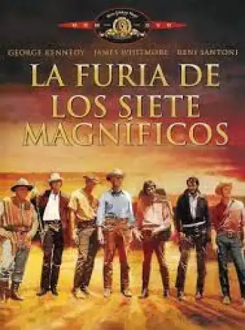 Ружья великолепной семерки