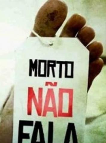 постер Голоса с того света