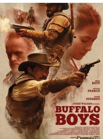 постер Ковбои