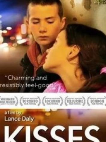 постер Поцелуи