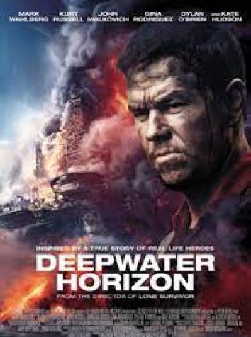 постер Горизонт в глубинах вод