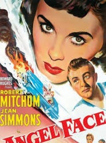 постер Ангельское лицо