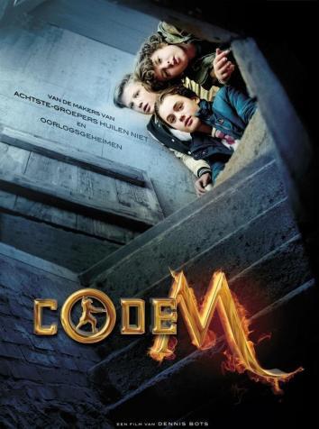 постер Код М: В поисках шпаги дАртаньяна