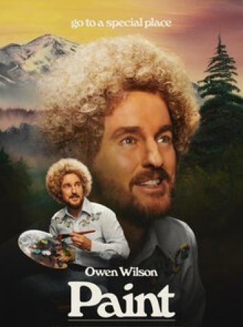 постер Живопись