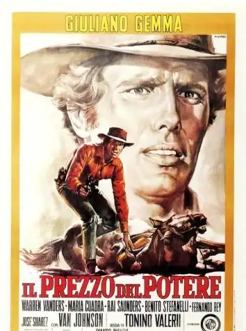 Цена власти (вестерн)