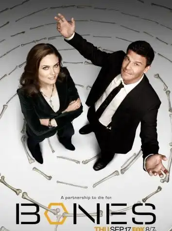 Кости (все сезоны)