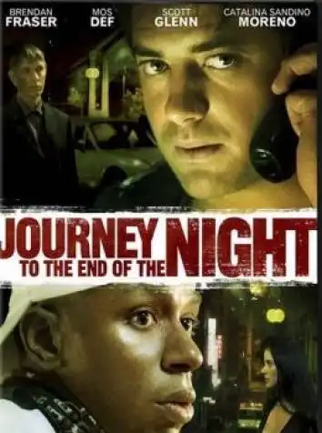 Путешествие на край ночи