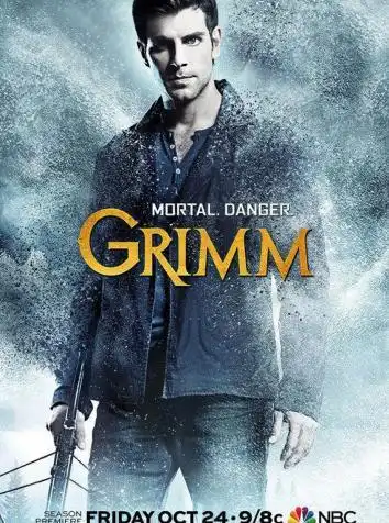 Гримм (все сезоны)