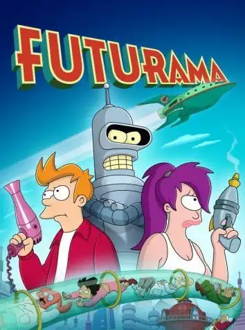 Футурама (все сезоны)